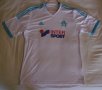 Olympique Marseille Home football shirt 2013 - 2014