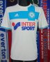 Olympique Marseille Home football shirt 2016 - 2017