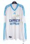 Olympique Marseille Home football shirt 2009 - 2010