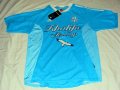 Olympique Marseille Away football shirt 2002 - 2003