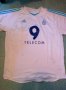 Olympique Marseille Home football shirt 2003 - 2004