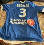 Olympique Marseille Μακριά φανέλα ποδόσφαιρου 2015 - 2016