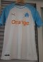 Olympique Marseille Home football shirt 2018 - 2019