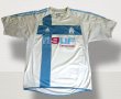 Olympique Marseille Home football shirt 2004 - 2005