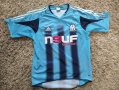 Olympique Marseille Away football shirt 2004 - 2005