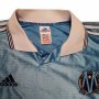 Olympique Marseille Away football shirt 1998 - 1999