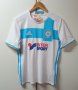 Olympique Marseille Home football shirt 2016 - 2017