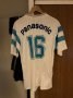 Olympique Marseille Home football shirt 1989 - 1990