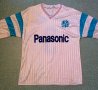 Olympique Marseille Home football shirt 1989 - 1990