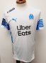 Olympique Marseille Home football shirt 2021 - 2022