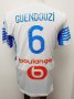 Olympique Marseille Home football shirt 2021 - 2022