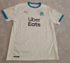 Olympique Marseille Home football shirt 2020 - 2021