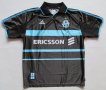 Olympique Marseille Away football shirt 1999 - 2000