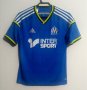 Olympique Marseille Goalkeeper football shirt 2013 - 2014