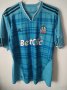 Olympique Marseille Borta fotbollströja 2010 - 2011