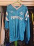 Olympique Marseille Away football shirt 1989 - 1990