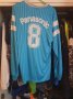 Olympique Marseille Away football shirt 1989 - 1990