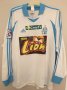 Olympique Marseille Cup Shirt football shirt 2001 - 2002