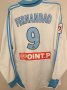 Olympique Marseille Cup Shirt football shirt 2001 - 2002