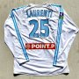 Olympique Marseille Cup Shirt football shirt 2003 - 2004