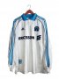 Olympique Marseille Home football shirt 1998 - 1999
