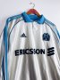 Olympique Marseille Home football shirt 1998 - 1999