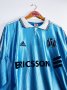Olympique Marseille Away football shirt 1998 - 1999