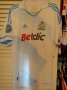 Olympique Marseille Home football shirt 2011 - 2012