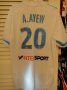 Olympique Marseille Home football shirt 2011 - 2012