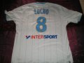 Olympique Marseille Home football shirt 2009 - 2010