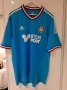 Olympique Marseille Away football shirt 2012 - 2013