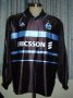 Olympique Marseille Away football shirt 1999 - 2000