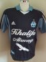 Olympique Marseille Away football shirt 2001 - 2002