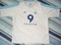 Olympique Marseille Home football shirt 2003 - 2004