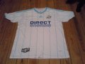 Olympique Marseille Home football shirt 2009 - 2010
