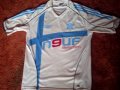 Olympique Marseille Home football shirt 2004 - 2005