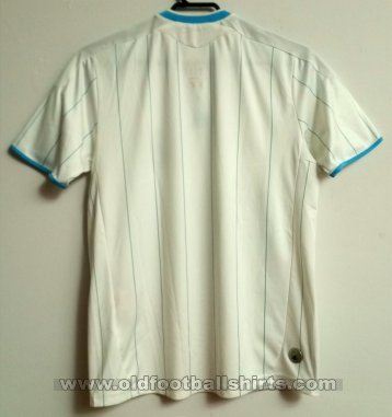 Olympique Marseille Home football shirt 2009 - 2010