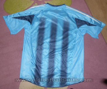 Olympique Marseille Away football shirt 2004 - 2005