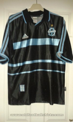 Olympique Marseille Third football shirt 1999 - 2000