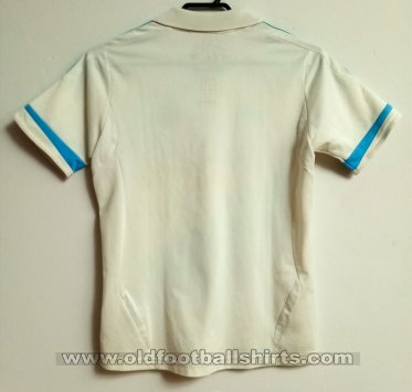 Olympique Marseille Home football shirt 2011 - 2012