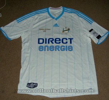 Olympique Marseille Special football shirt 2009 - 2010