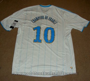 Olympique Marseille Special football shirt 2009 - 2010