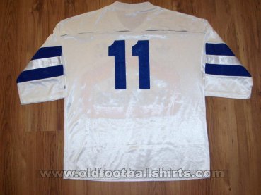 Olympique Marseille Home football shirt 1987 - 1998