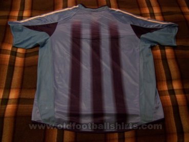 Olympique Marseille Away football shirt 2004 - 2005
