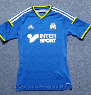 Olympique Marseille Special football shirt 2013 - 2014