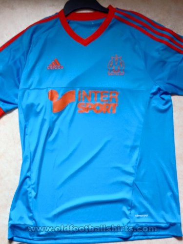Olympique Marseille Special football shirt 2014