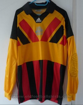 Olympique Marseille Goalkeeper football shirt 1993