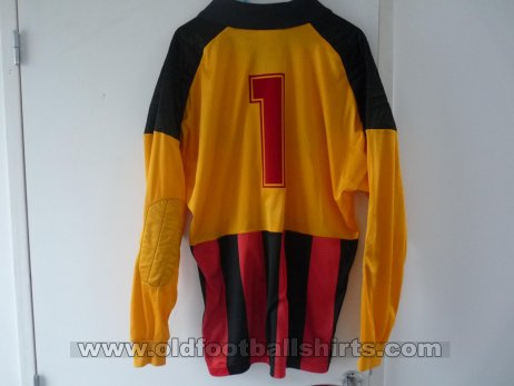 Olympique Marseille Goalkeeper football shirt 1993
