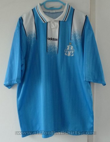 Olympique Marseille Special football shirt 1996 - 1997