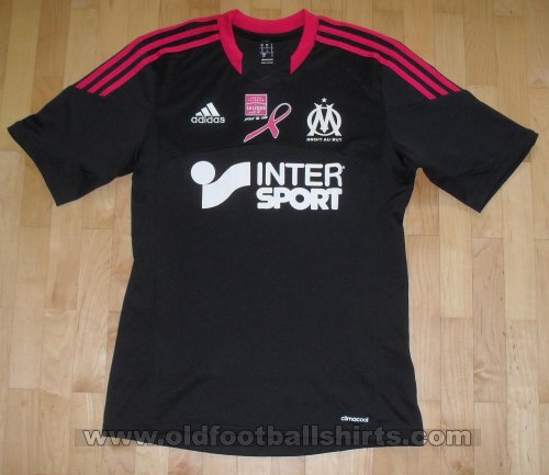 Olympique Marseille Special football shirt 2012 - 2013
